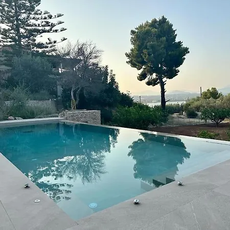 Milva By Goutos Luxury Living * Aghios Emilianos (Peloponnese)