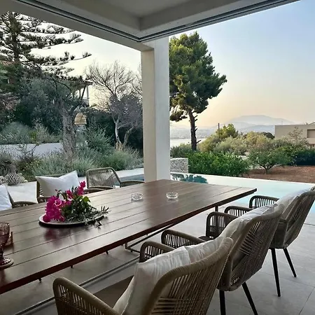Milva By Goutos Luxury Living Βίλα Aghios Emilianos (Peloponnese)