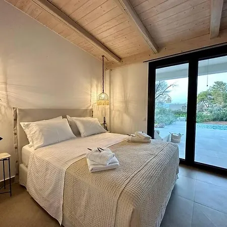 Milva By Goutos Luxury Living Βίλα Aghios Emilianos (Peloponnese)