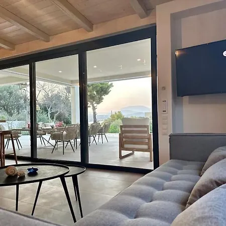 Milva By Goutos Luxury Living Aghios Emilianos (Peloponnese)