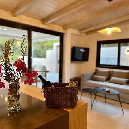 Milva By Goutos Luxury Living Βίλα Aghios Emilianos (Peloponnese)