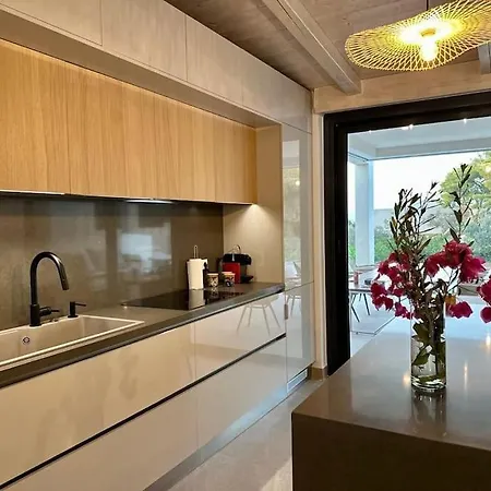 Βίλα Milva By Goutos Luxury Living *