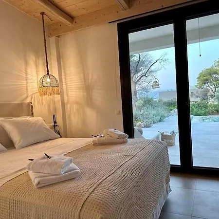 Βίλα Milva By Goutos Luxury Living *